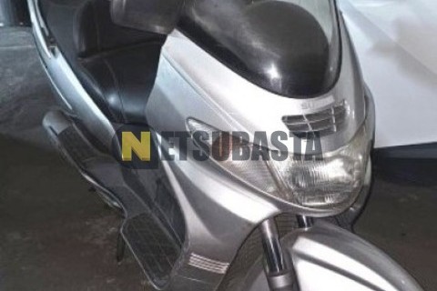 Yamaha Majesty 125 2014