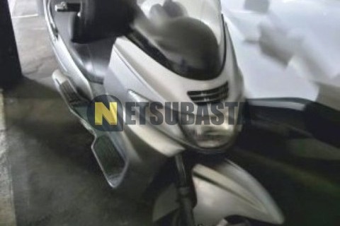 Yamaha Majesty 125 2014