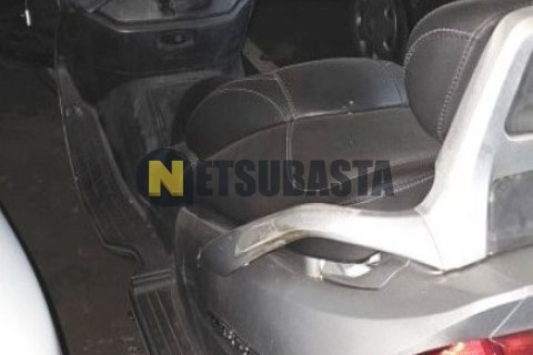 Yamaha Majesty 125 2014