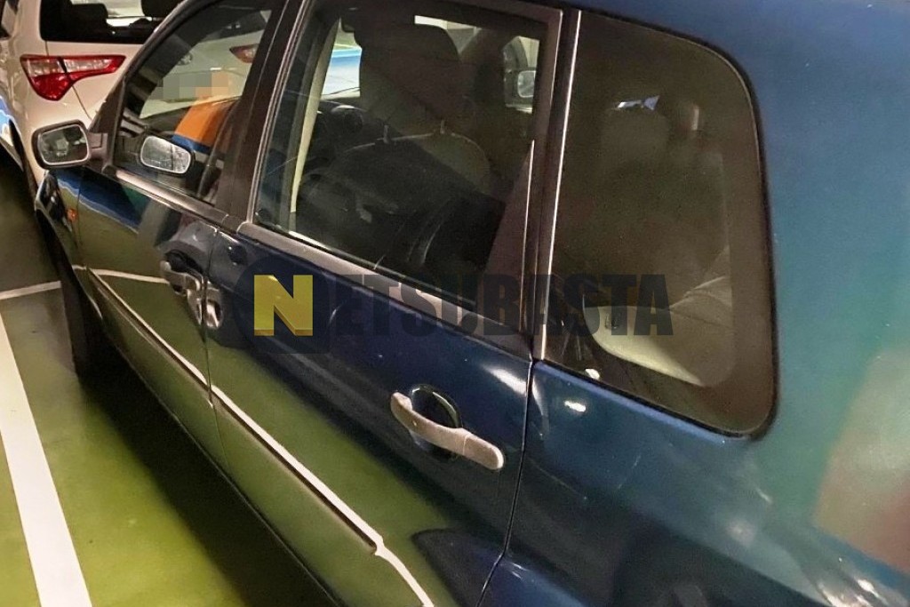 Ford Fiesta 1.4 TDCi 2002