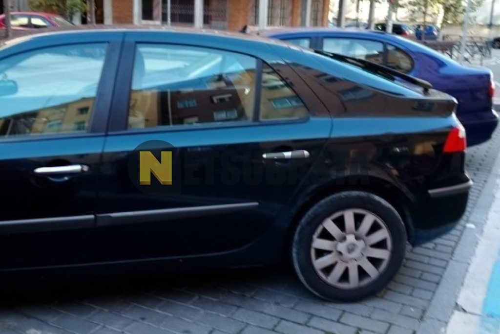 Renault Laguna 2.0 16v 2004