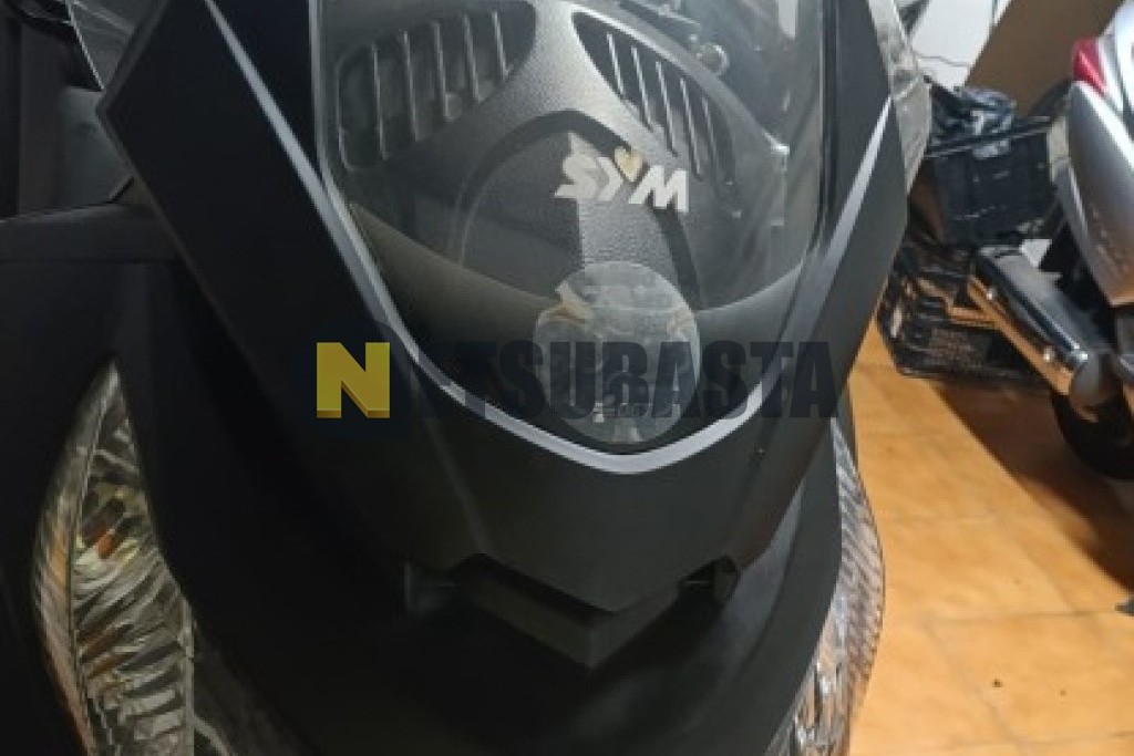 SYM Maxsym 600i ABS 2015