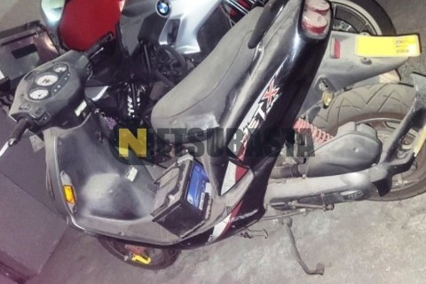 Yamaha YP Majesty 400 2008