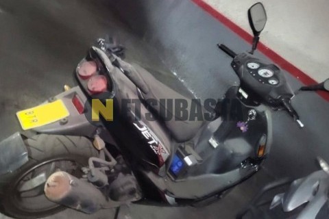 Yamaha YP Majesty 400 2008