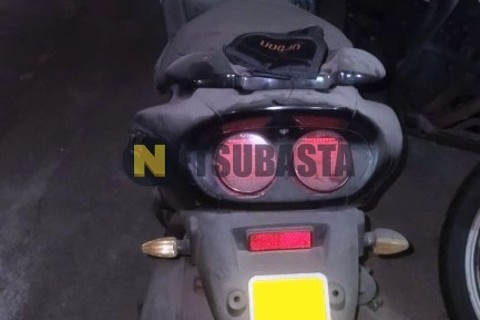 Yamaha YP Majesty 400 2008