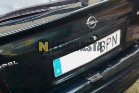 Yamaha Aerox 50 2005