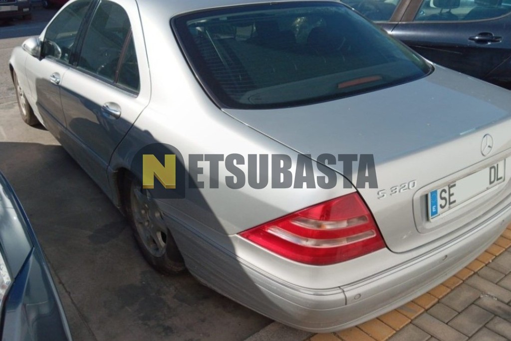 Mercedes-Benz S 320 1999