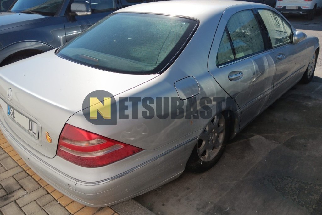Mercedes-Benz S 320 1999