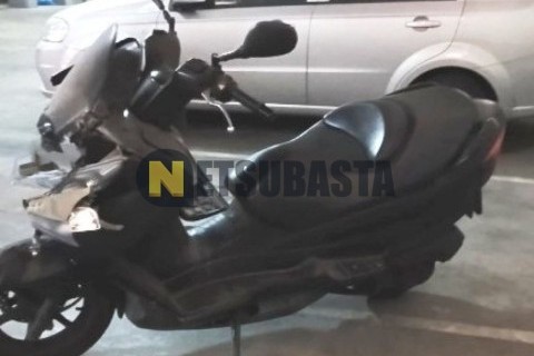 Yamaha Aerox 50 2005