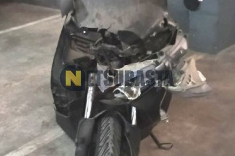 Yamaha Aerox 50 2005