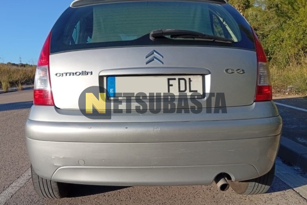 Citroën C3 1.4i 16v Sensodrive 2006