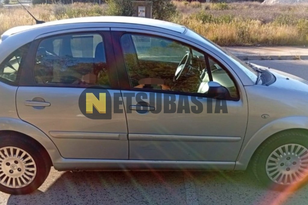 Citroën C3 1.4i 16v Sensodrive 2006