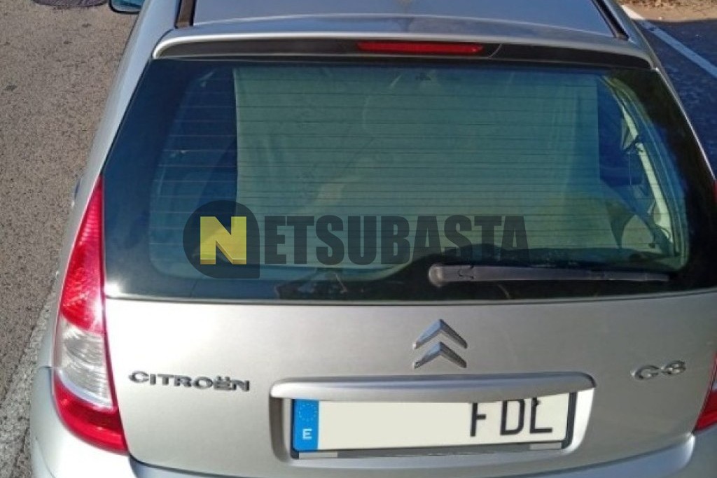 Citroën C3 1.4i 16v Sensodrive 2006