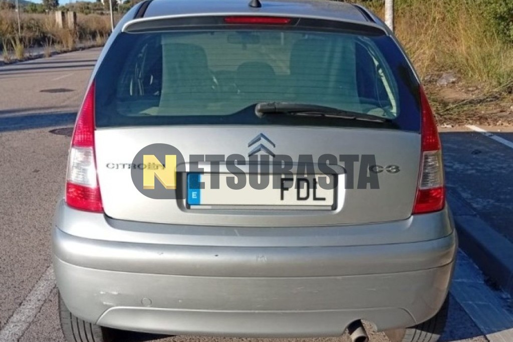 Citroën C3 1.4i 16v Sensodrive 2006