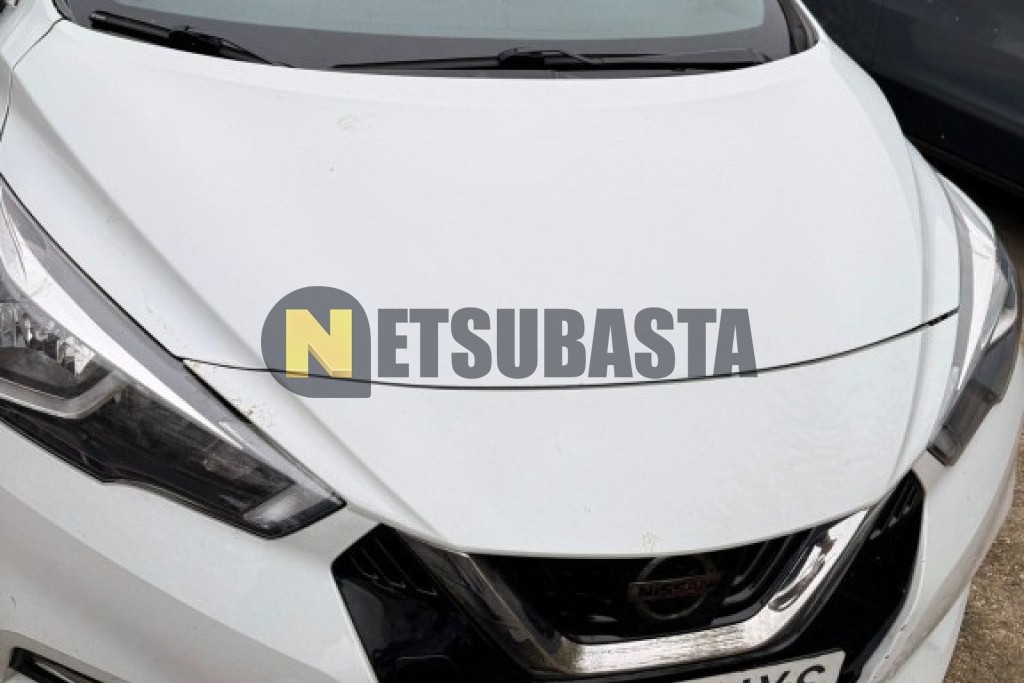 Nissan Micra 0.9 IG-T 2017