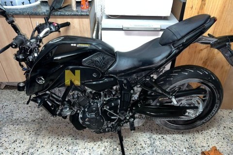 Yamaha Majesty 125 2014