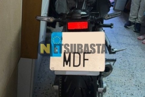 Yamaha Majesty 125 2014