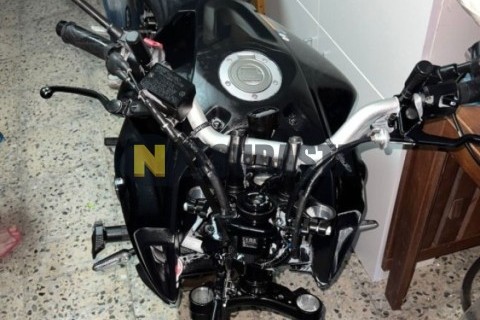 Yamaha Majesty 125 2014