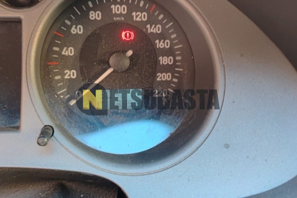 Seat Córdoba 1.9 TDI 2008