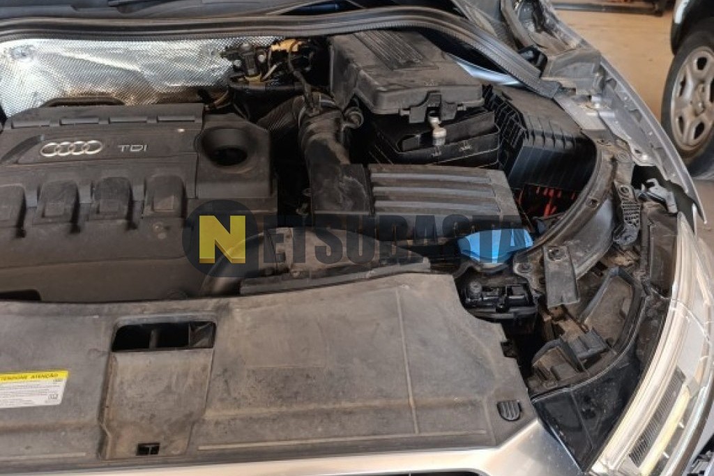 Audi Q3 2.0 TDI 2015