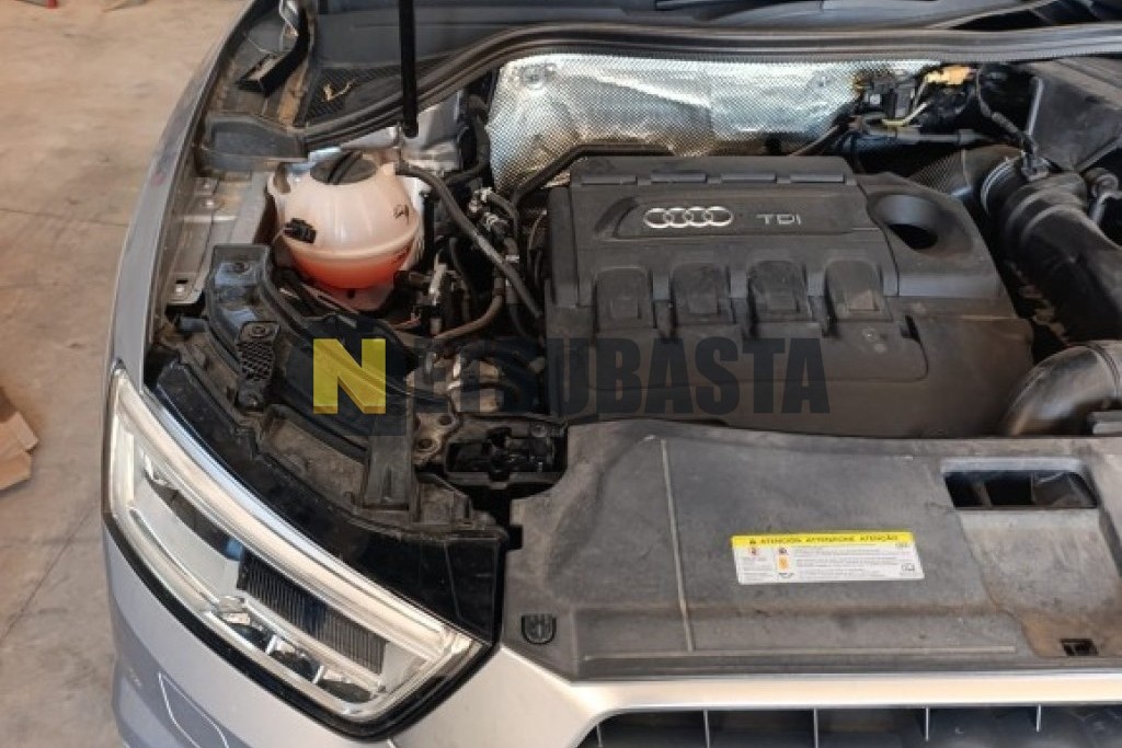 Audi Q3 2.0 TDI 2015