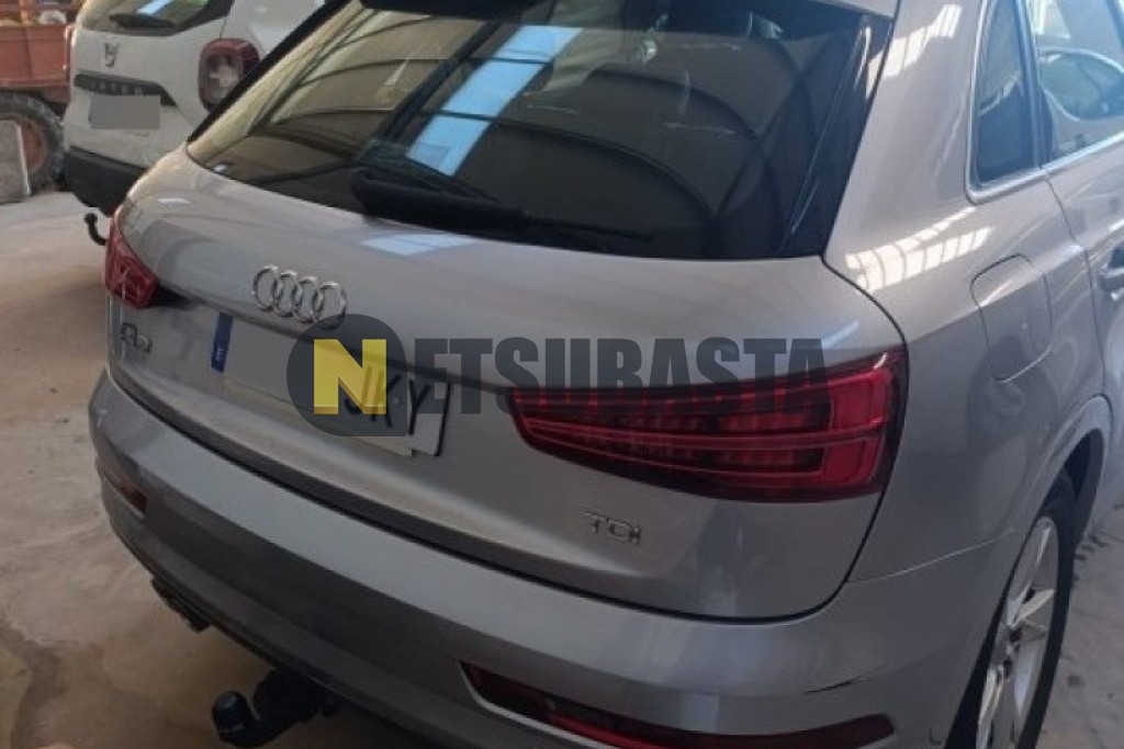 Audi Q3 2.0 TDI 2015