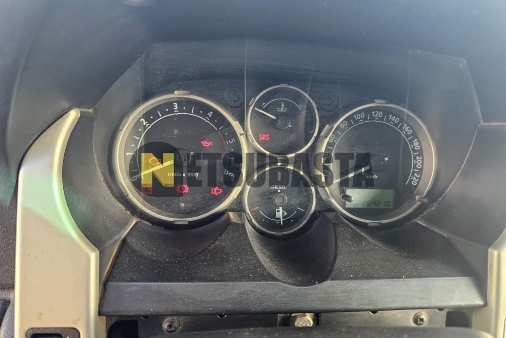 Land-Rover Freelander 4x4 2.0 Td4 CommandShift 2004