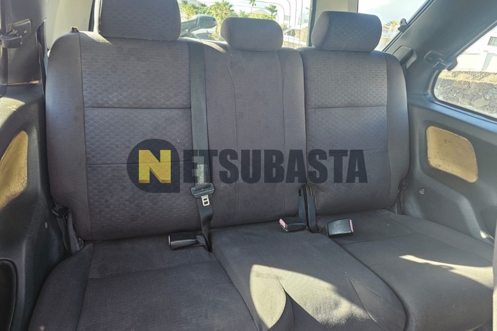 Land-Rover Freelander 4x4 2.0 Td4 CommandShift 2004