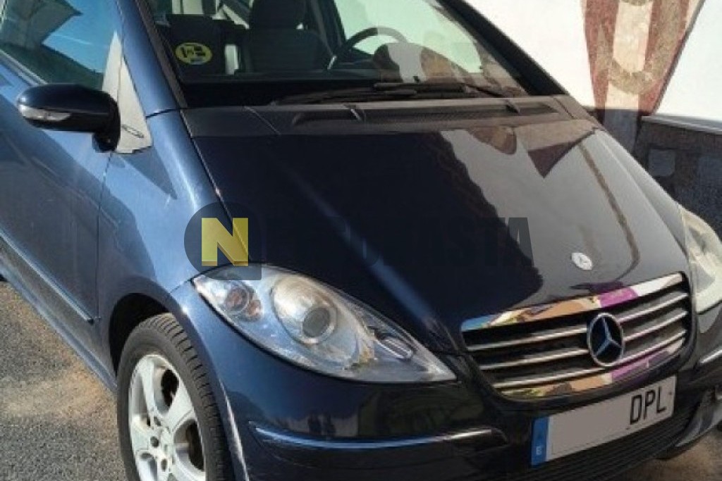 Mercedes-Benz A 170 Aut. 2005