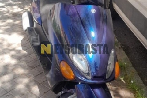 Yamaha Majesty 125 2014