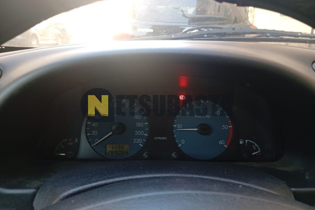 Citroën Xsara 2.0 HDi 2001