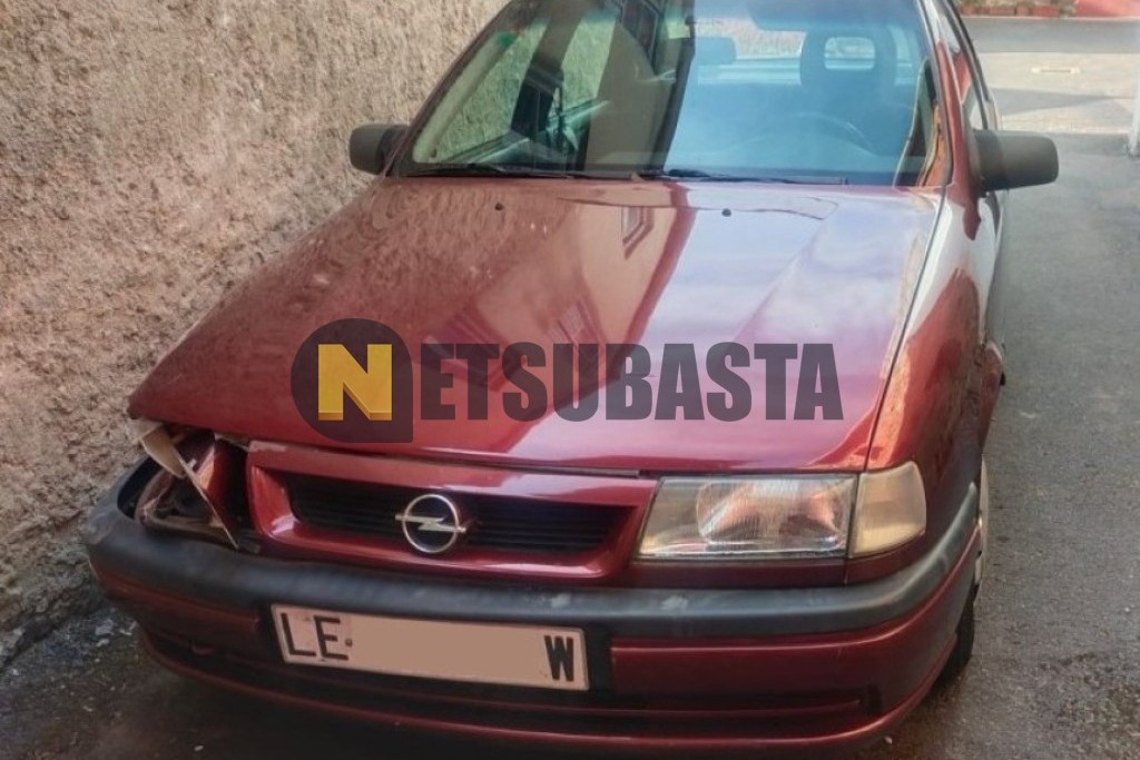 Opel Vectra 1.8i 1992