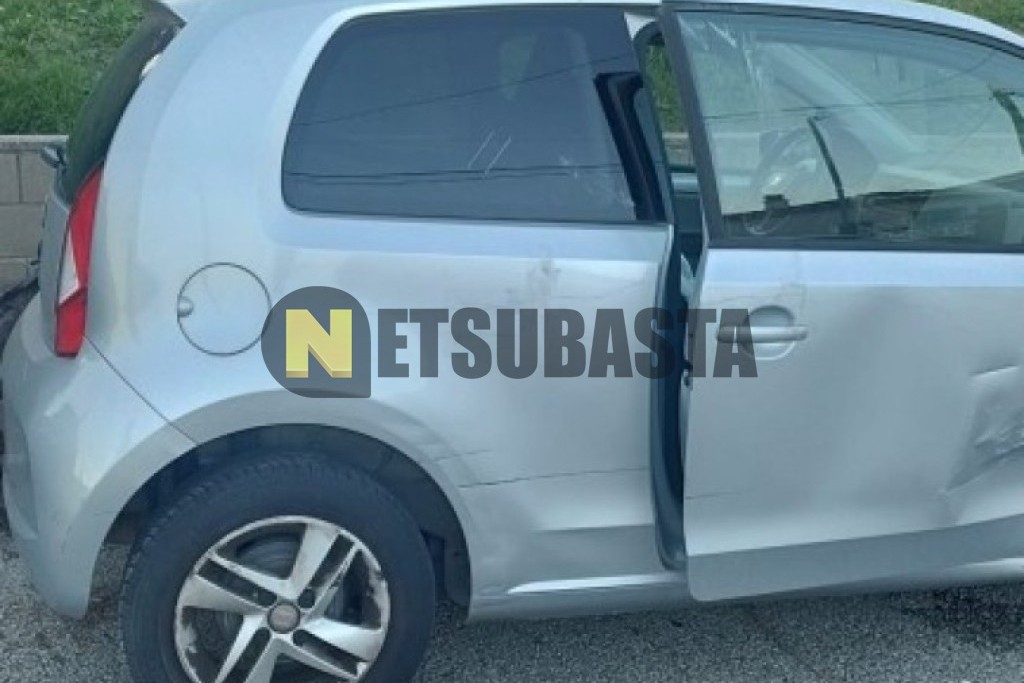 Seat Mii 1.0 2012