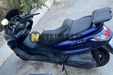 Yamaha YP Majesty 400 2008