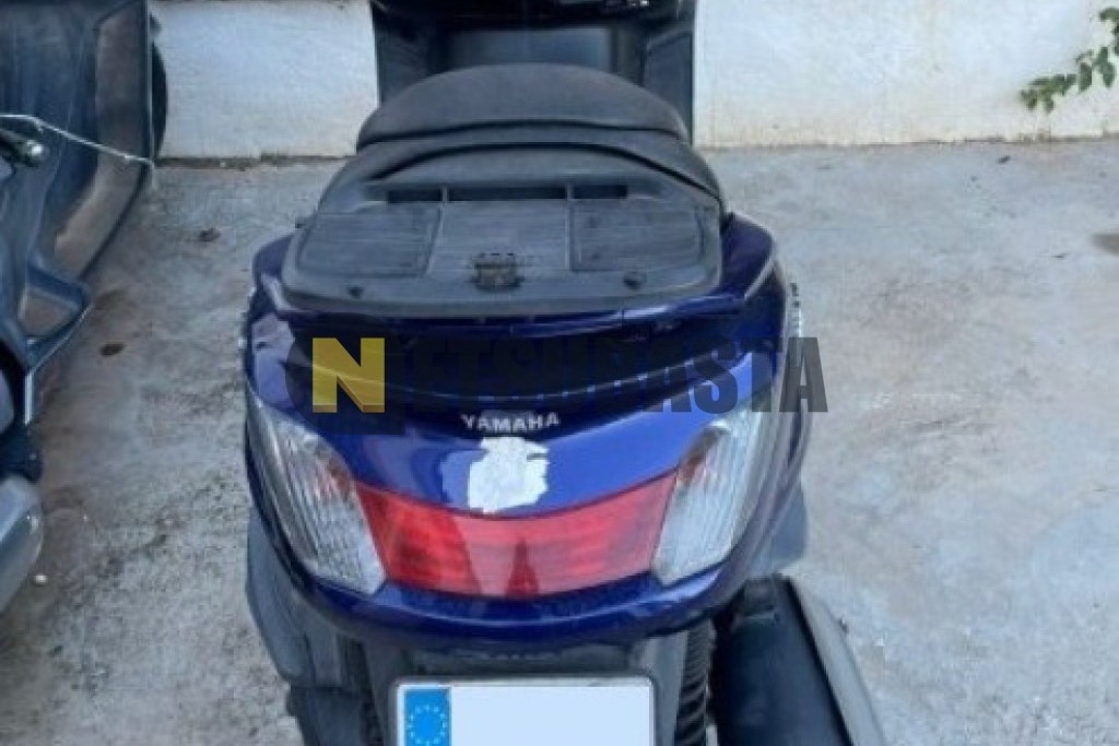 Yamaha YP Majesty 400 2005