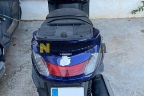 Yamaha YP Majesty 400 2008