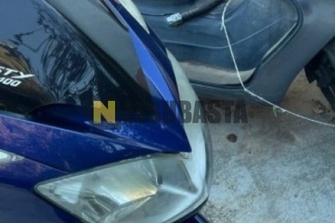 Yamaha YP Majesty 400 2008