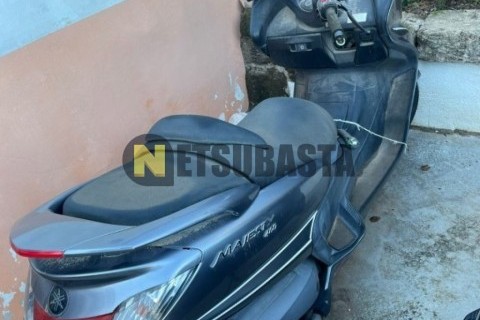 Yamaha Majesty 125 2014