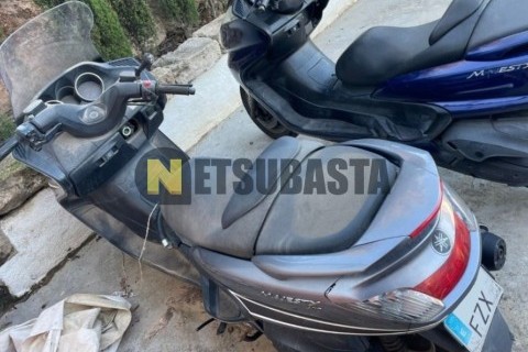 Yamaha Majesty 125 2014