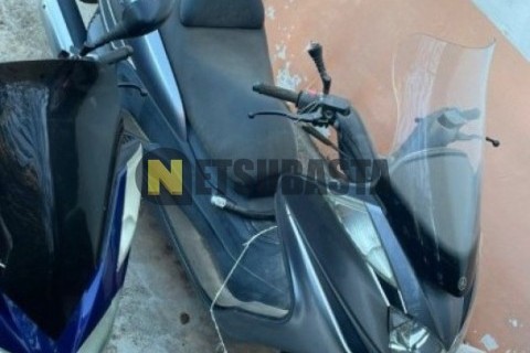 Yamaha Majesty 125 2014