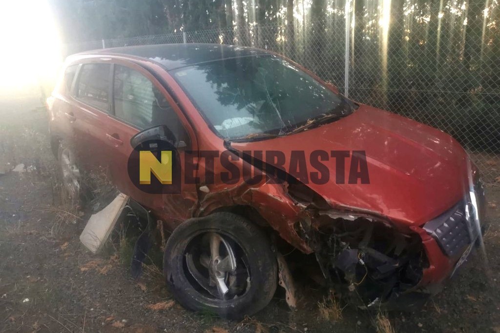 Nissan Qashqai 2.0 2009