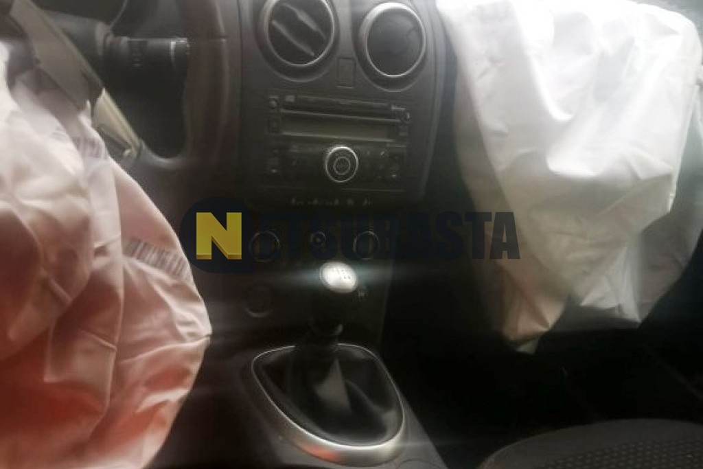 Nissan Qashqai 2.0 2009
