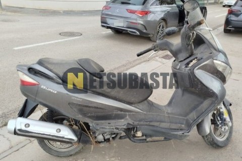 Yamaha Majesty 125 2014