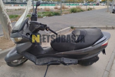 Yamaha Majesty 125 2014