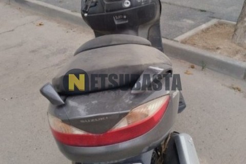 Yamaha Majesty 125 2014