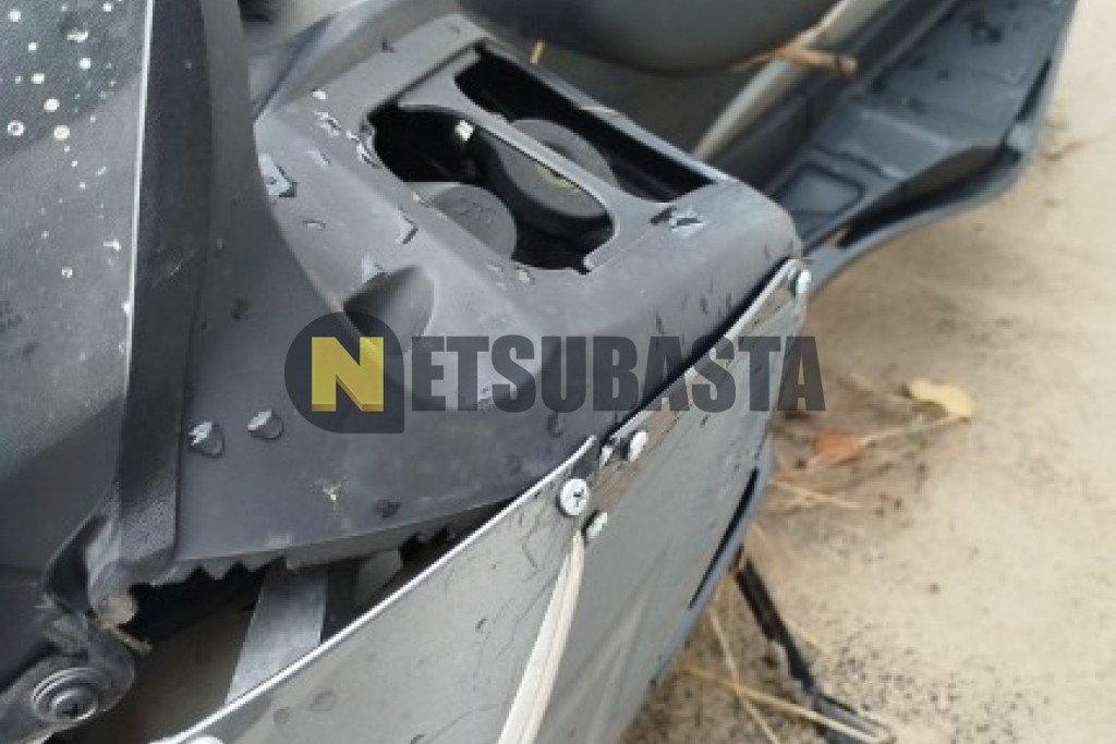 Suzuki BURGMAN 125 2013