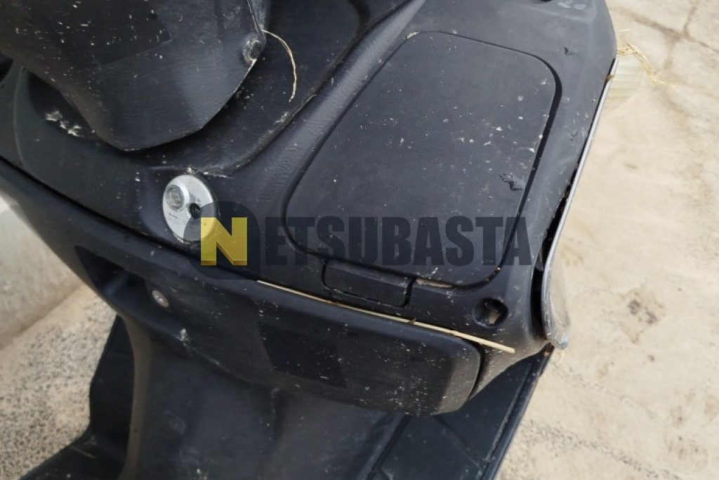 Suzuki BURGMAN 125 2013