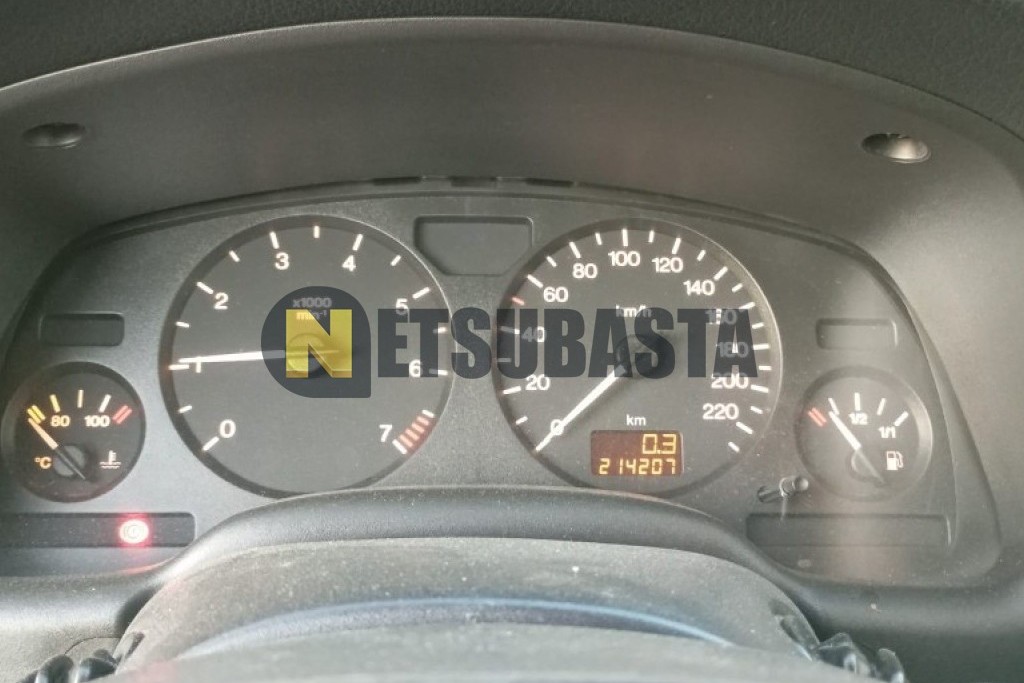 Opel Astra 1.6 16v 2000