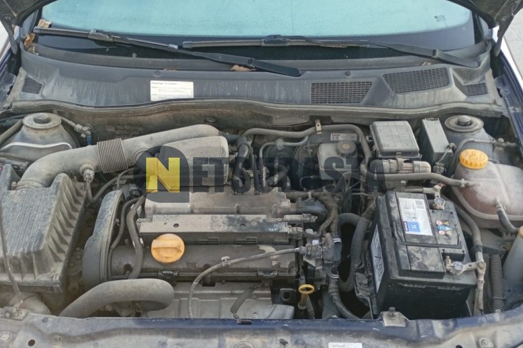 Opel Astra 1.6 16v 2000