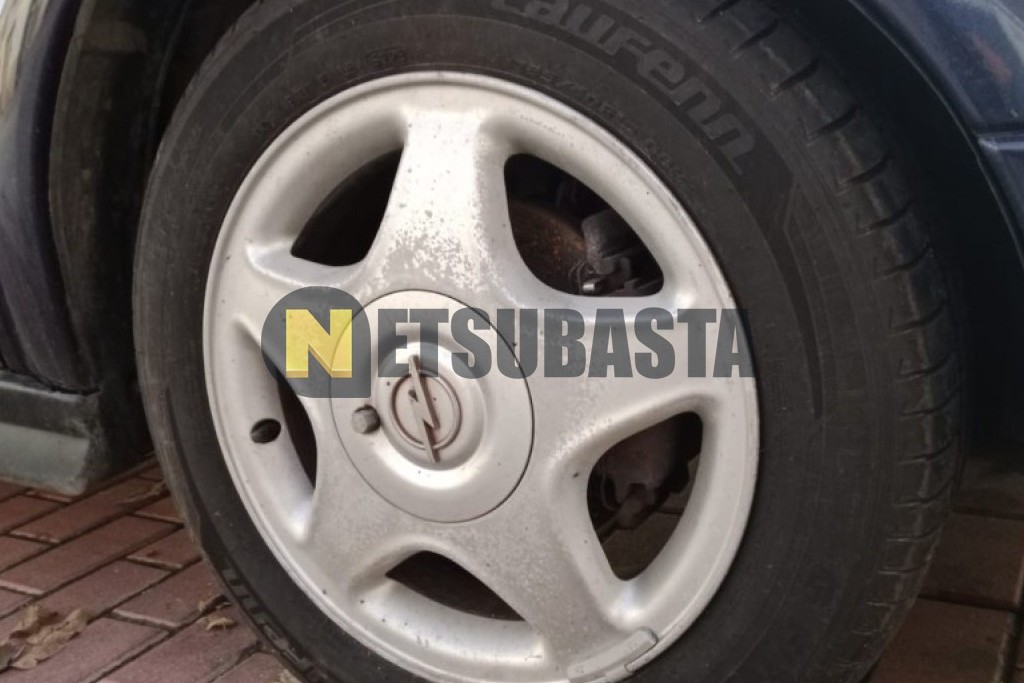 Opel Astra 1.6 16v 2000